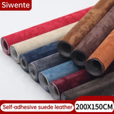 Suede Leather Repair Patch